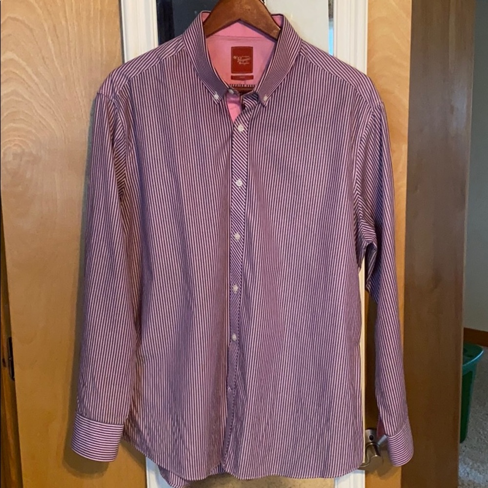 Men’s long sleeve shirt